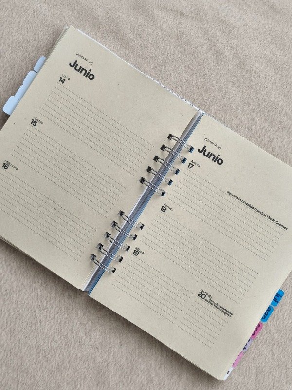 Producto - Agenda 2027 Personalizada - 5