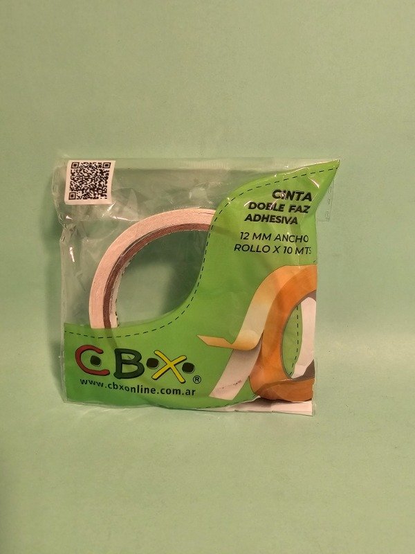 Producto - Cinta adhesiva doble faz - 1