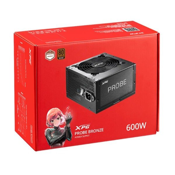 Producto - Fuente Xpg Probe 700W 80Plus Bronze