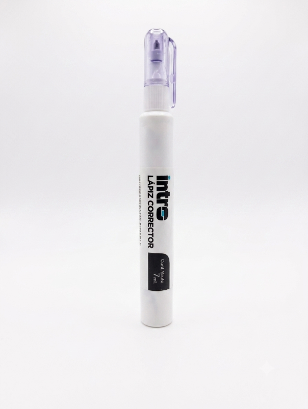 Producto - Corrector Intro