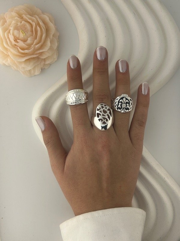 Producto - ANILLO SÍMIL INFLADO 1102
