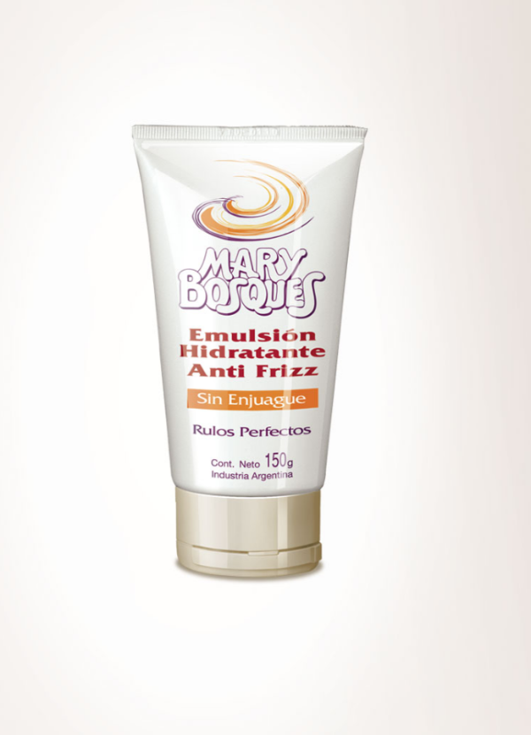 Producto - EMULSIÓN HIDRATANTE ANTI FRIZ