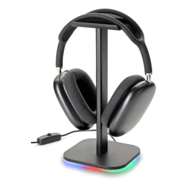 Producto - SOPORTE PARA AURICULAR CON LUZ RGB
