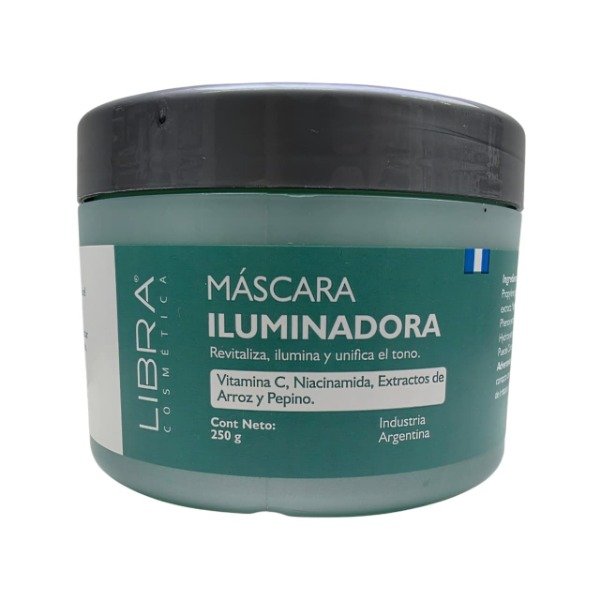 Producto - MASCARA ILUMINADORA 250GR