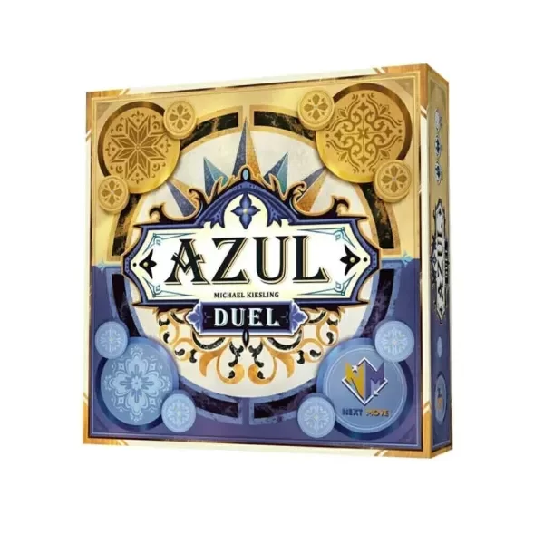 Producto - AZUL DUEL - JUEGO DE MESA PARA DOS - 0