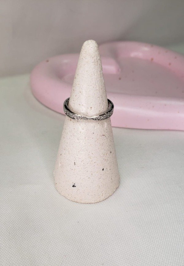 Producto - Anillo Infi strass