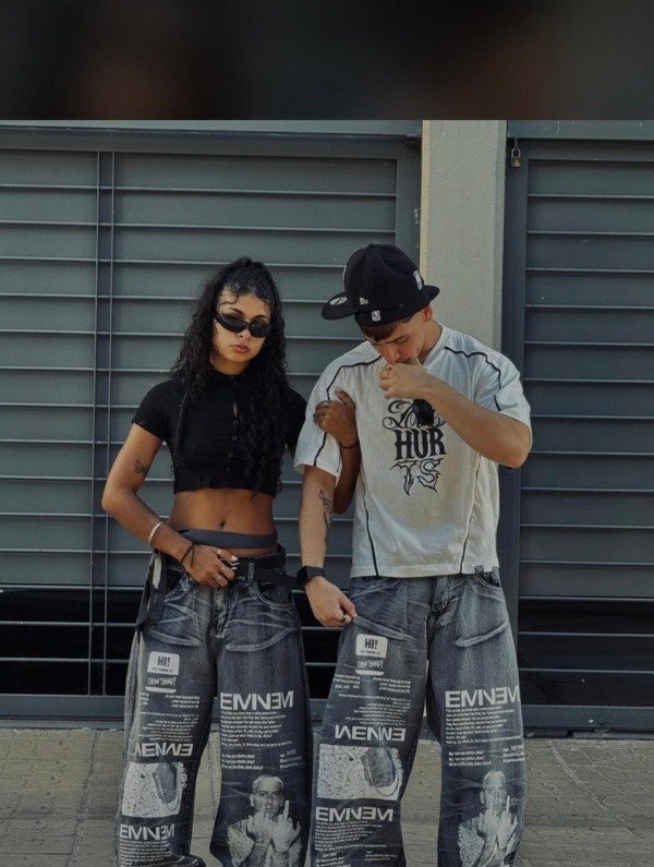 Producto - JEAN BAGGY EMINEM