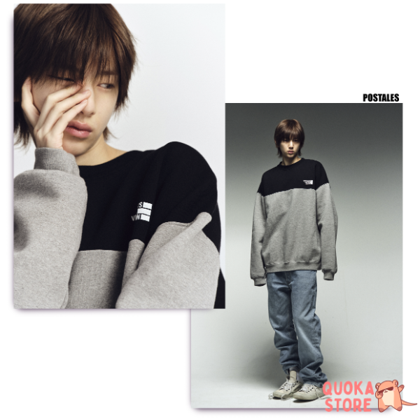 Producto - Postales JUHOON - CORTIS Album Photo 'STUDIO'