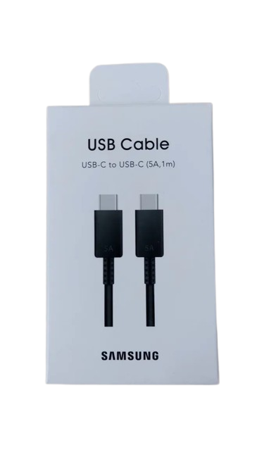 Producto - Cable C a C Caja Samsung