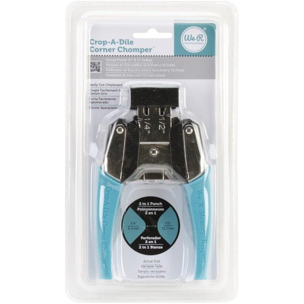 Producto - Crop a Dile Corner Chomper Round