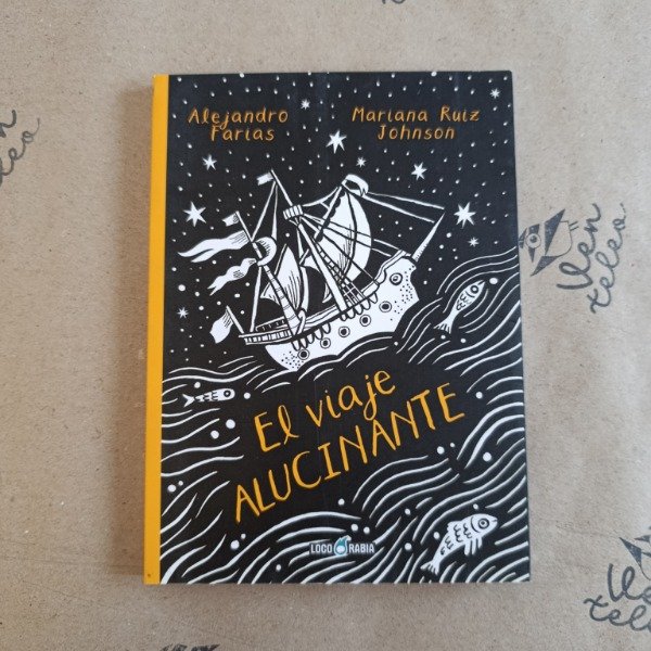 Producto - El viaje alucinante - 0