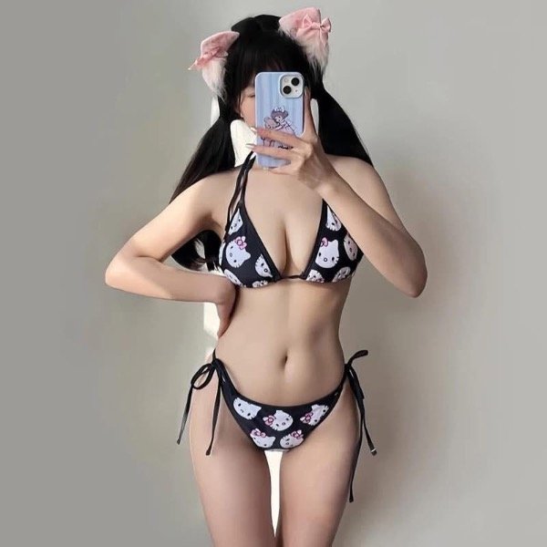 Producto - Bikini ng kitty - 0