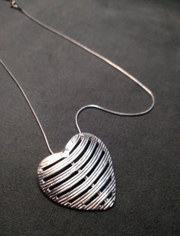 Producto - Collar corazón