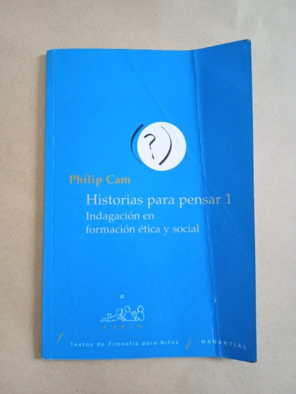 Producto - Historias para pensar I - Philip Cam - Manantial 2007