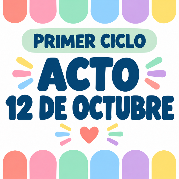 Producto - MUCHAS CULTURAS, MUCHAS VOCES - Acto completo 12 de Octubre - Primer Ciclo