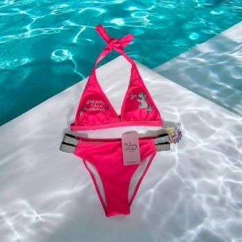 Producto - BIKINI NIÑA UNICORNIO 12/14