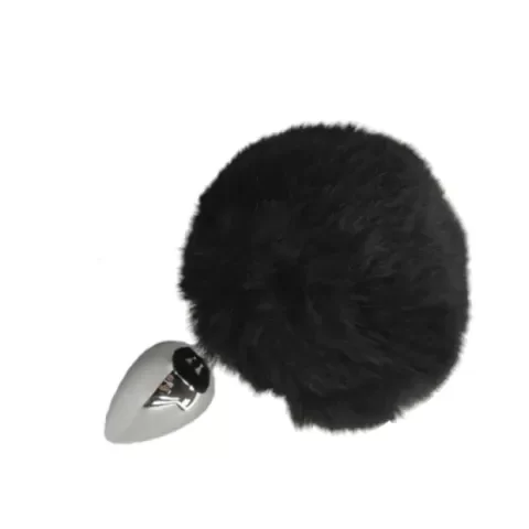 Producto - PLUG ANAL LARGE CON COLA DE CONEJO