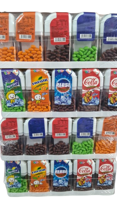 Producto - Goma de mascar Tic Tac