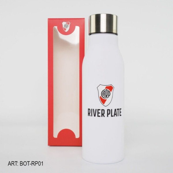Producto - BOTELLA PLASTICA RIVER / BOCA