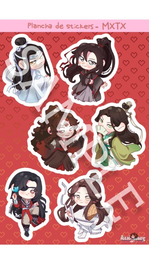 Producto - Planchita MXTX