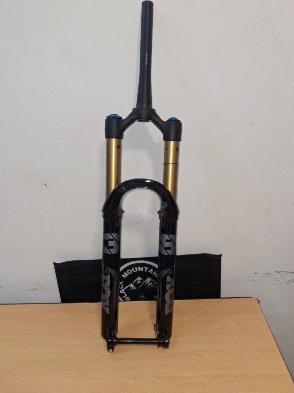Producto - Horquilla Fox 38 Factory GRIP2  29" Enduro - Edición Gloss Black
