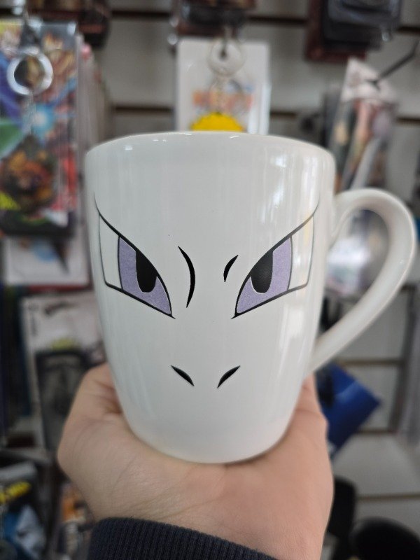 Producto - Taza Mewtwo