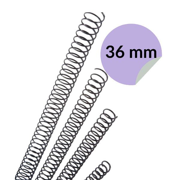 Producto - Anillos/Espirales plásticos sueltos - 11