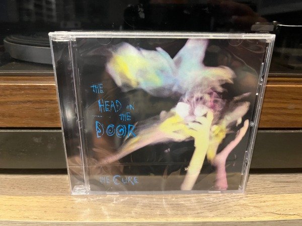 Producto - The Cure - The Head On The Door - Cd Importado Europeo