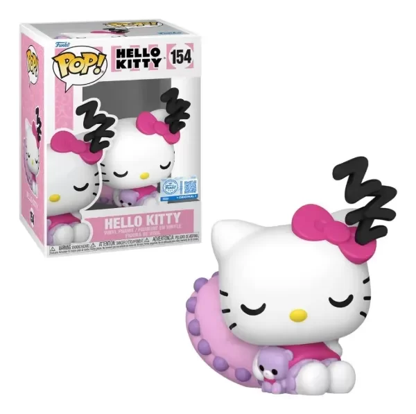 Producto - Funko Pop Hello Kitty Sleeping 154 Special Edition