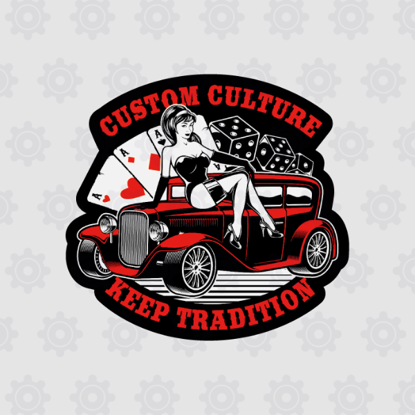 Producto - CO-061 Custom Culture