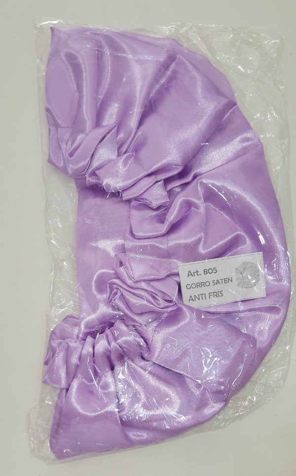 Producto - Gorro de satén