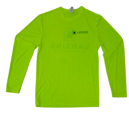 Producto - Remera manga larga marca Hanes - Talle S (grande)