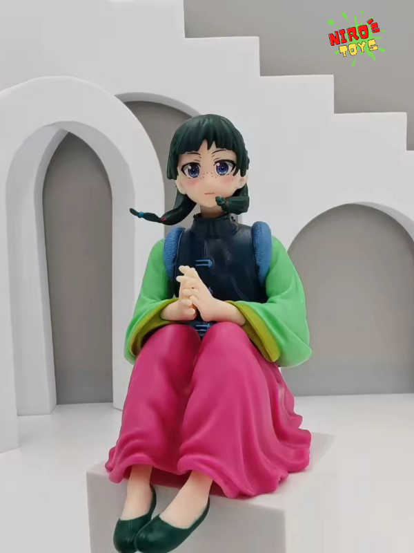 Producto - Maomao (9CM) Mod. 13 - Figura Los Diarios de la Boticaria - Nirostoys