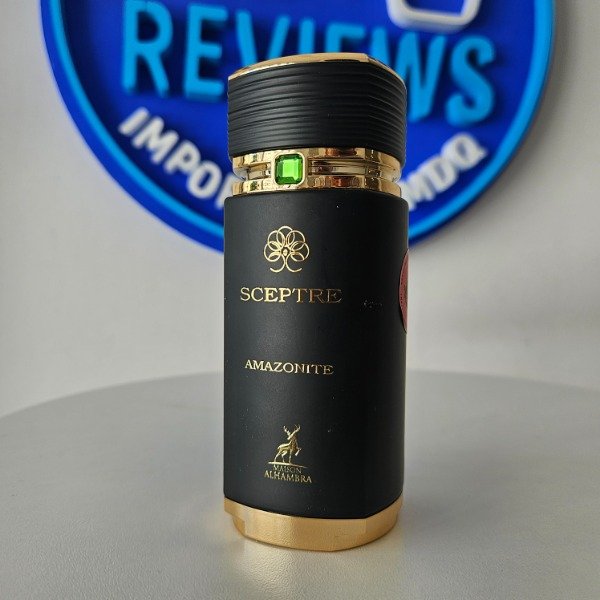 Producto - MAISON ALHAMBRA SCEPTRE AMAZONITE EDP