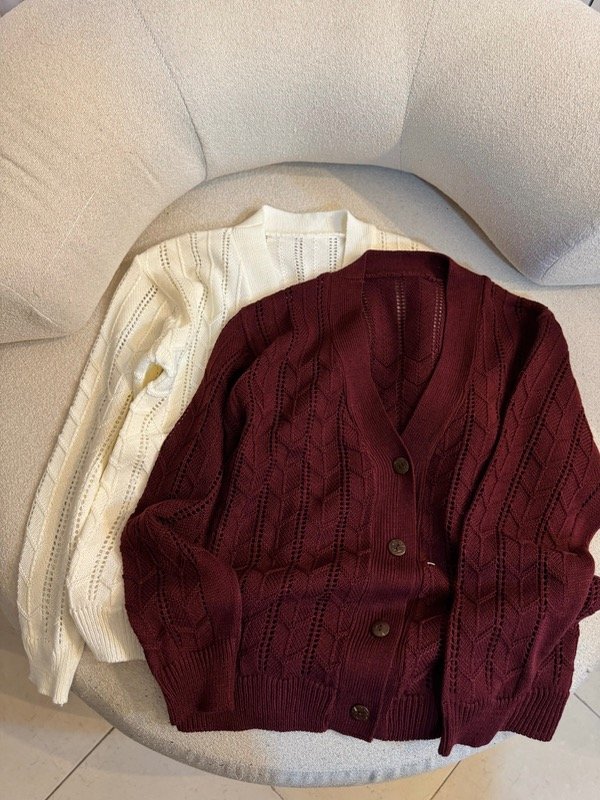 Producto - A1. Cardigan Grecia