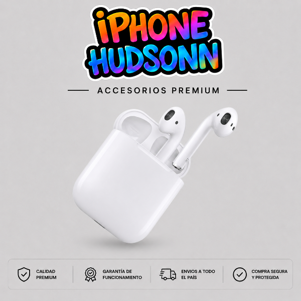 Producto - AirPods 2da Gen. - 0