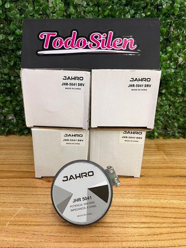 Producto - DRIVER JAHRO 504130RMS SIN CORNETA