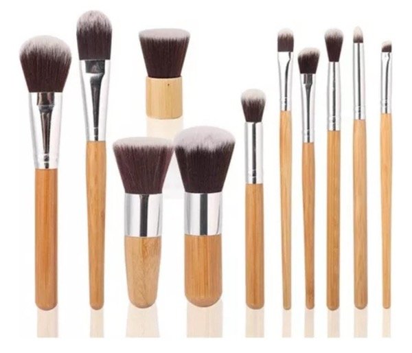 Producto - Set 11 brochas de maquillaje