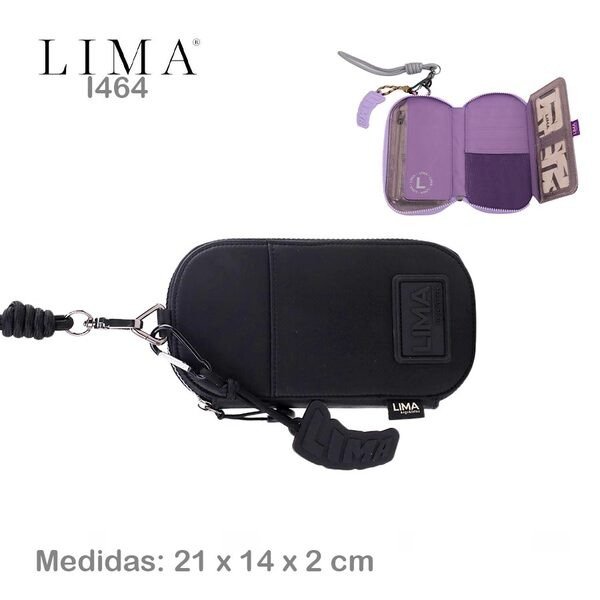 Producto - I464 Billetera Lima