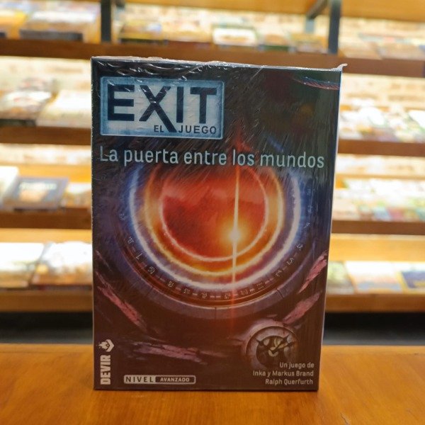 Producto - Exit: La puerta entre los mundos