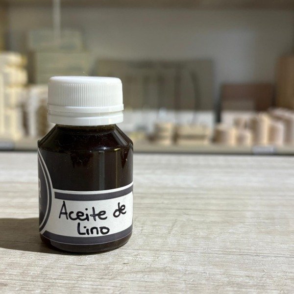 Producto - Aceite de Lino