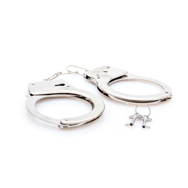 Producto - Esposas de Metal