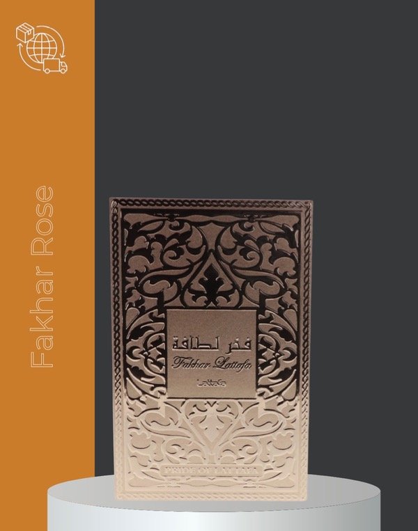 Producto - Fakhar Rose