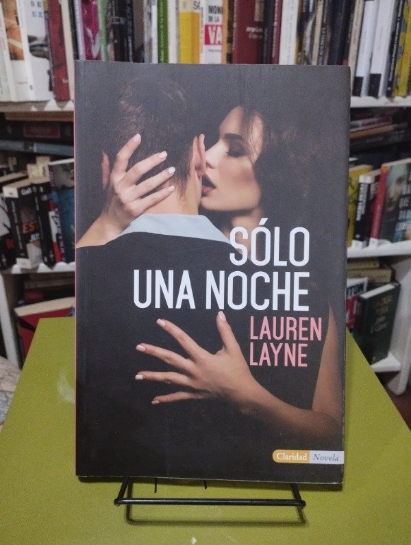 Producto - SÓLO UNA NOCHE - Lauren Layne