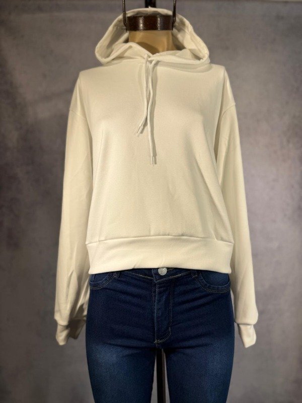Producto - BUZO MICROPOLAR CON CAPUCHA JUVENIL