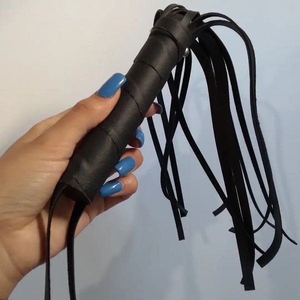 Producto - Latigo cuero