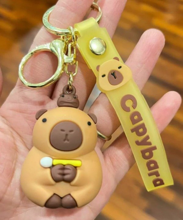 Producto - CAPYBARA - CON PALITO