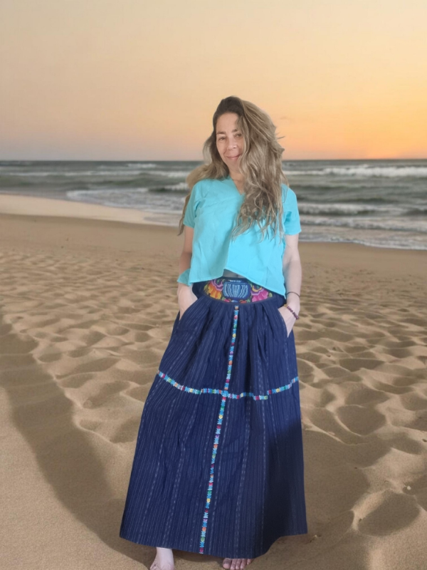 Producto - Falda de Guatemala