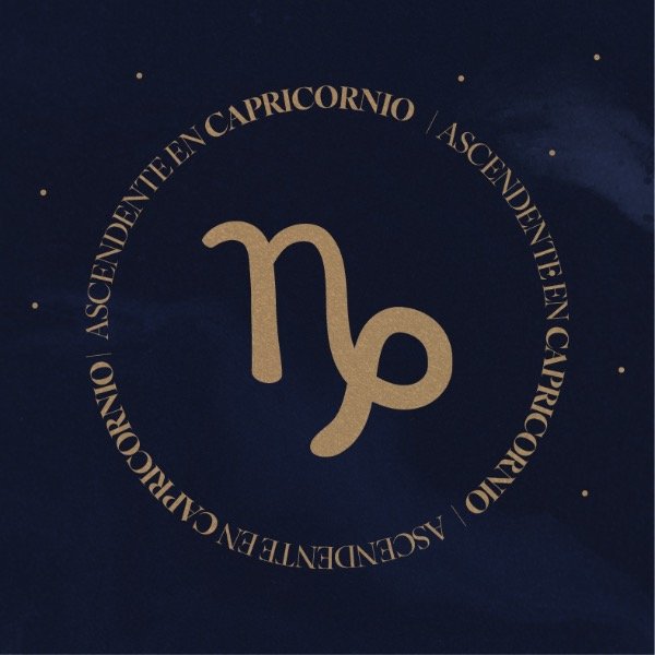 Producto - Ascendente en Capricornio