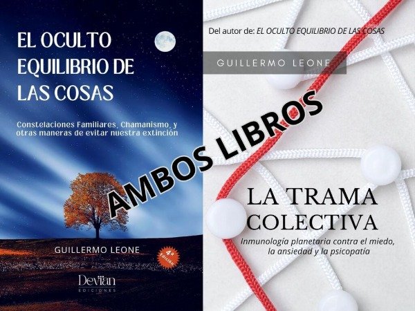 Producto - AMBOS LIBROS